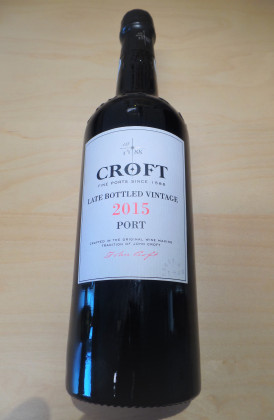 Croft "Late Bottled Vintage" Port